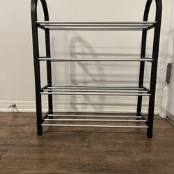 Shoe racks 