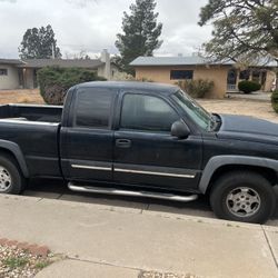 2005 Chevrolet Silverado 1500