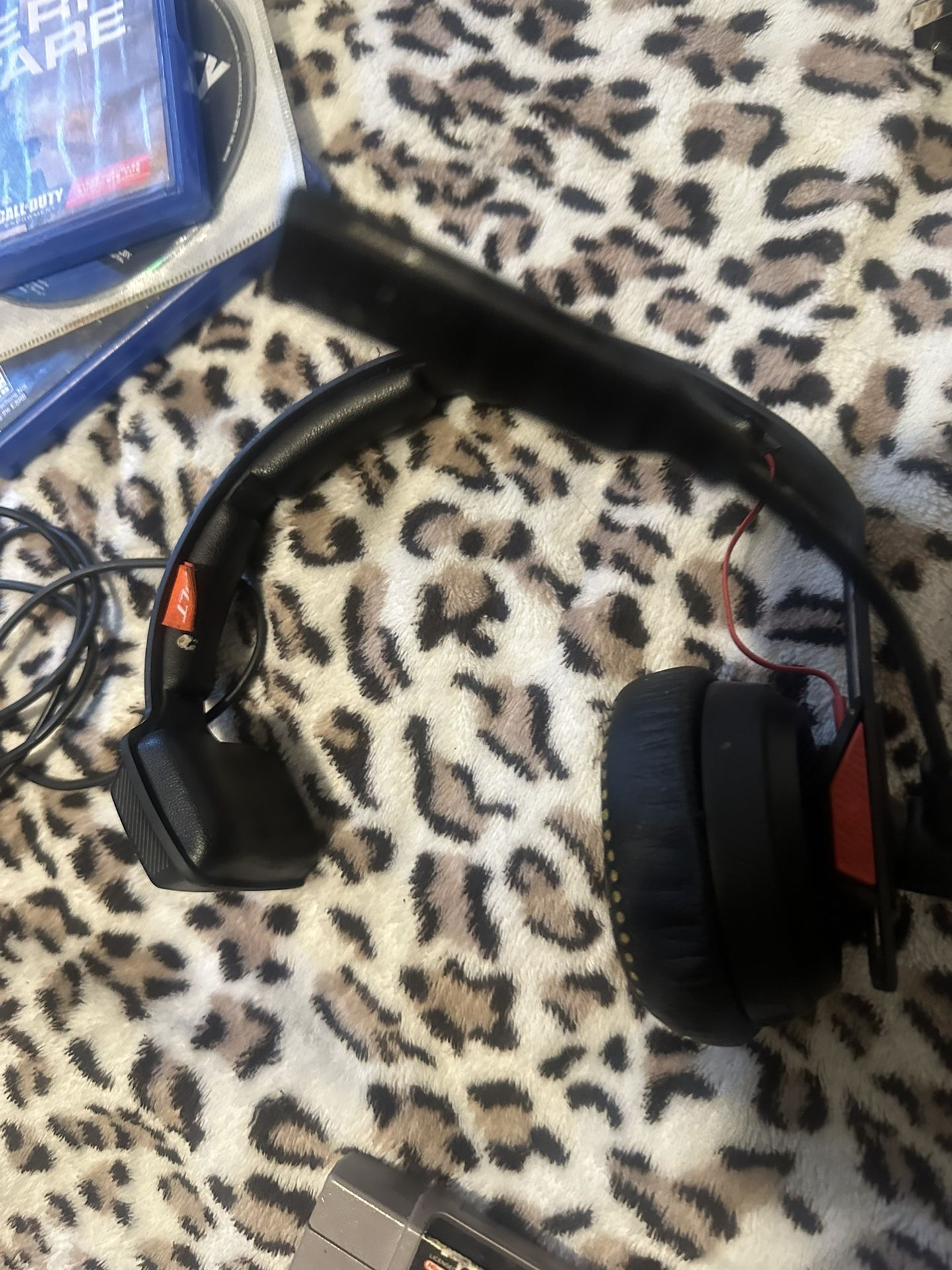 Bluetooth Headset With Mic 