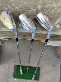 Yamaha irons
