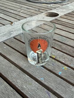 Hocus Pocus Shot Glass