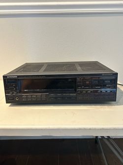 Pioneer Audio/Video Stereo Reciever VSX-5000