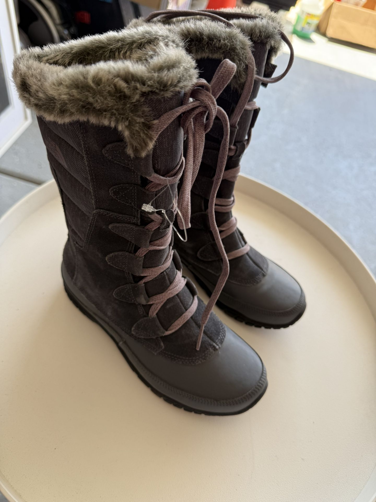 North Face Snow Boots
