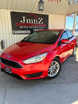 2017 Ford Focus