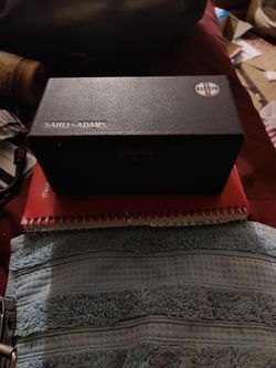 Antique Dr's Kit 4 Differentiation Of Candida Albicans