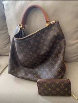 Authentic Vintage Louis Vuitton Purse