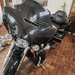 2014 Harley Davidson 