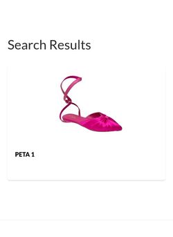 Hotpink Dress Shoes