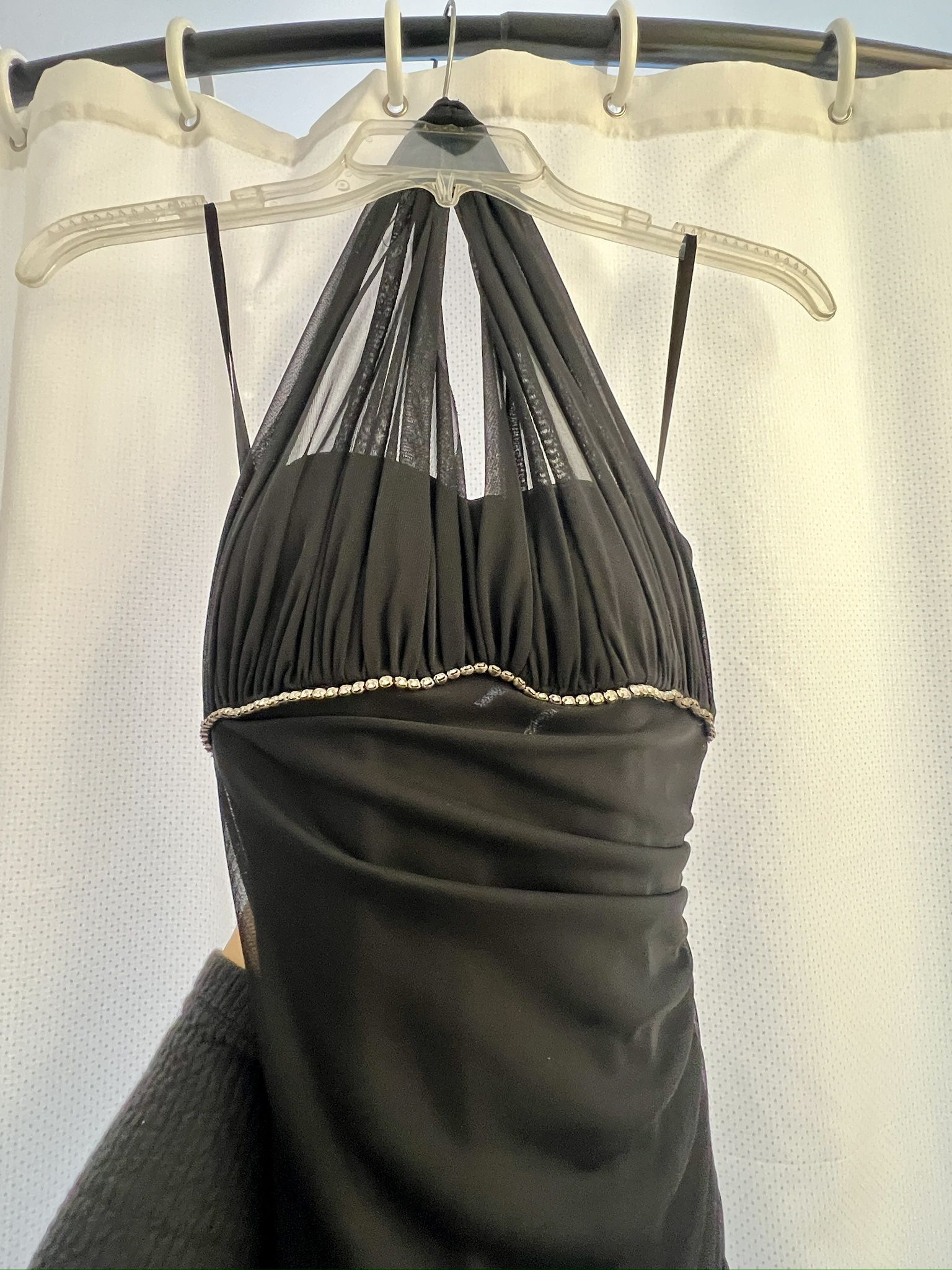 Black Gown