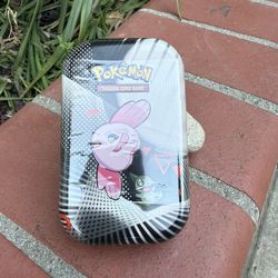 Pokemon Black Bolt/White Flare Mini Tins