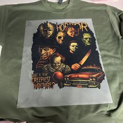 Halloween Sweaters