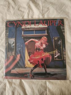 MY BEST COPY Cyndi Lauper Vintage Vinyl NM