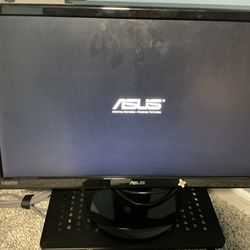 Asus 23” Full HD (1920x1080) LED backlit LCD MonitorMonitor