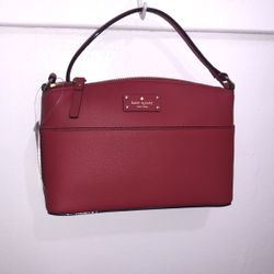 Kate Spade Red Purse