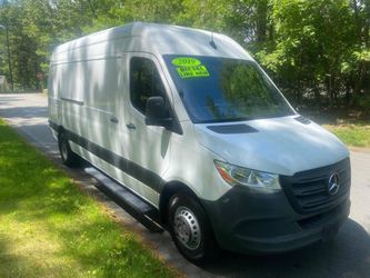 2019 Mercedes-Benz Sprinter 3500