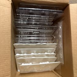 Multiple Candy Molds For Chocolate and Hard Candy