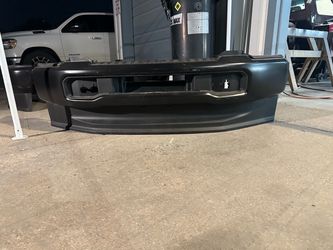 F250-350 front bumper