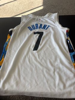 Kevin Durant jersey