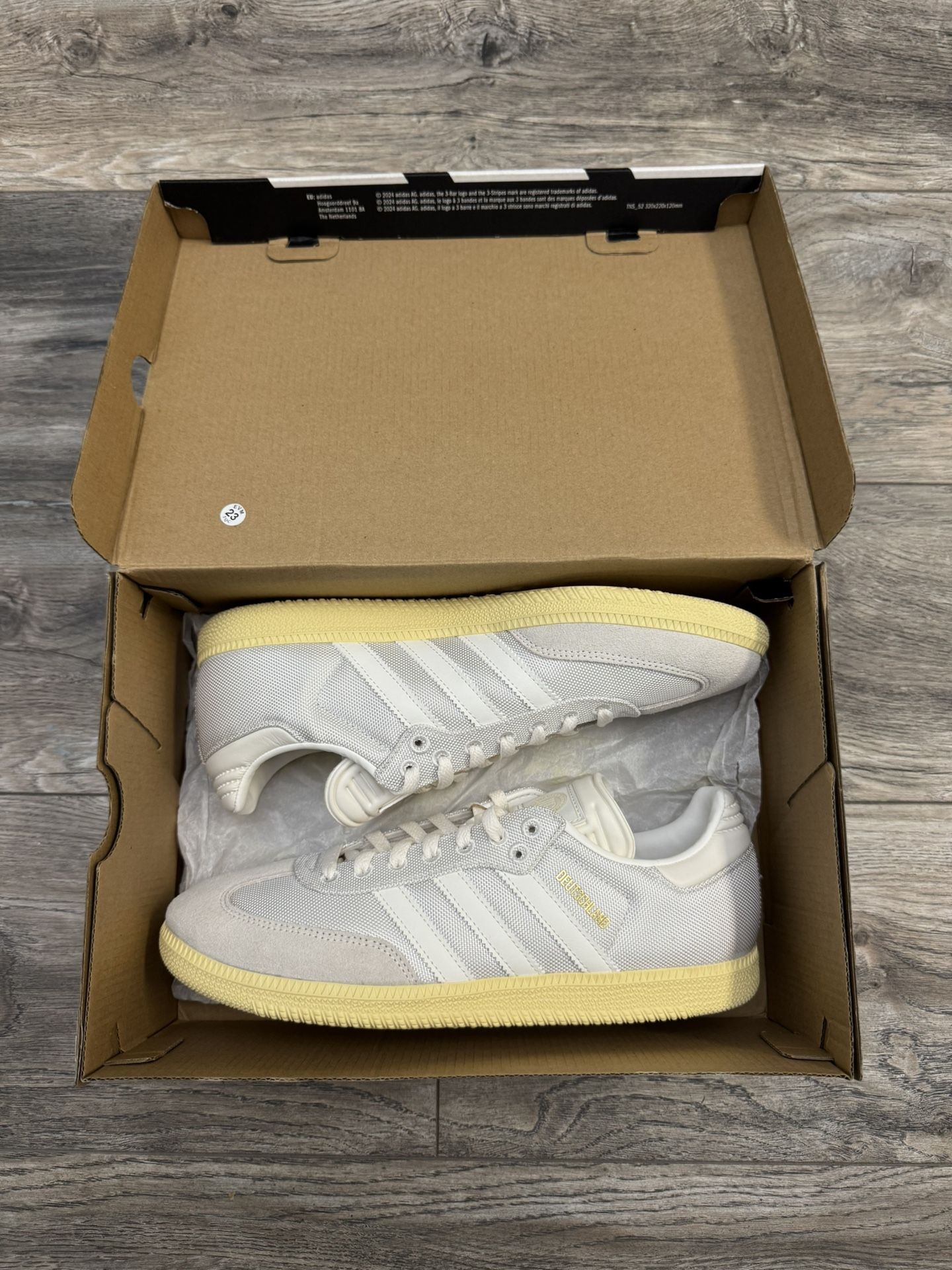 Adidas Samba Deutschland Germany