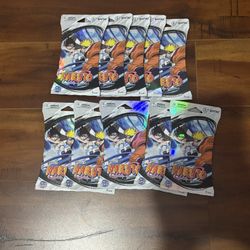 KAYOU-NARUTO SERIES 1, Heaven Scroll English Sleeved Booster pack