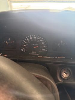 Toyota pickup 1991