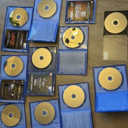 PS4 W/11games