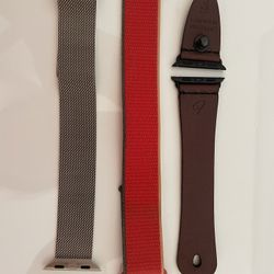 3 Apple Watch Band + 1 Free Band (40 mm)