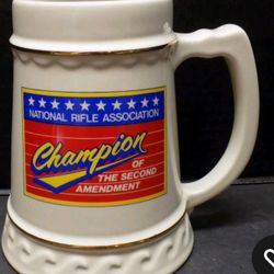 National Rifle Association Stein/Mug