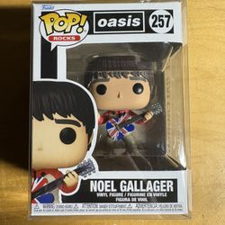 Noel Gallagher Funko - Never Opened 