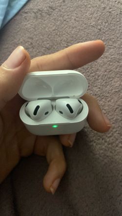AirPod gen 4