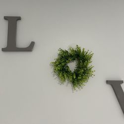 wall Decor / Decoration de Pared