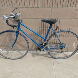 Vintage Schwinn Road Bike