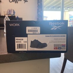 Reebok Sublite Cushion Work