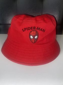 Spider-Man Reversible Bucket Hat