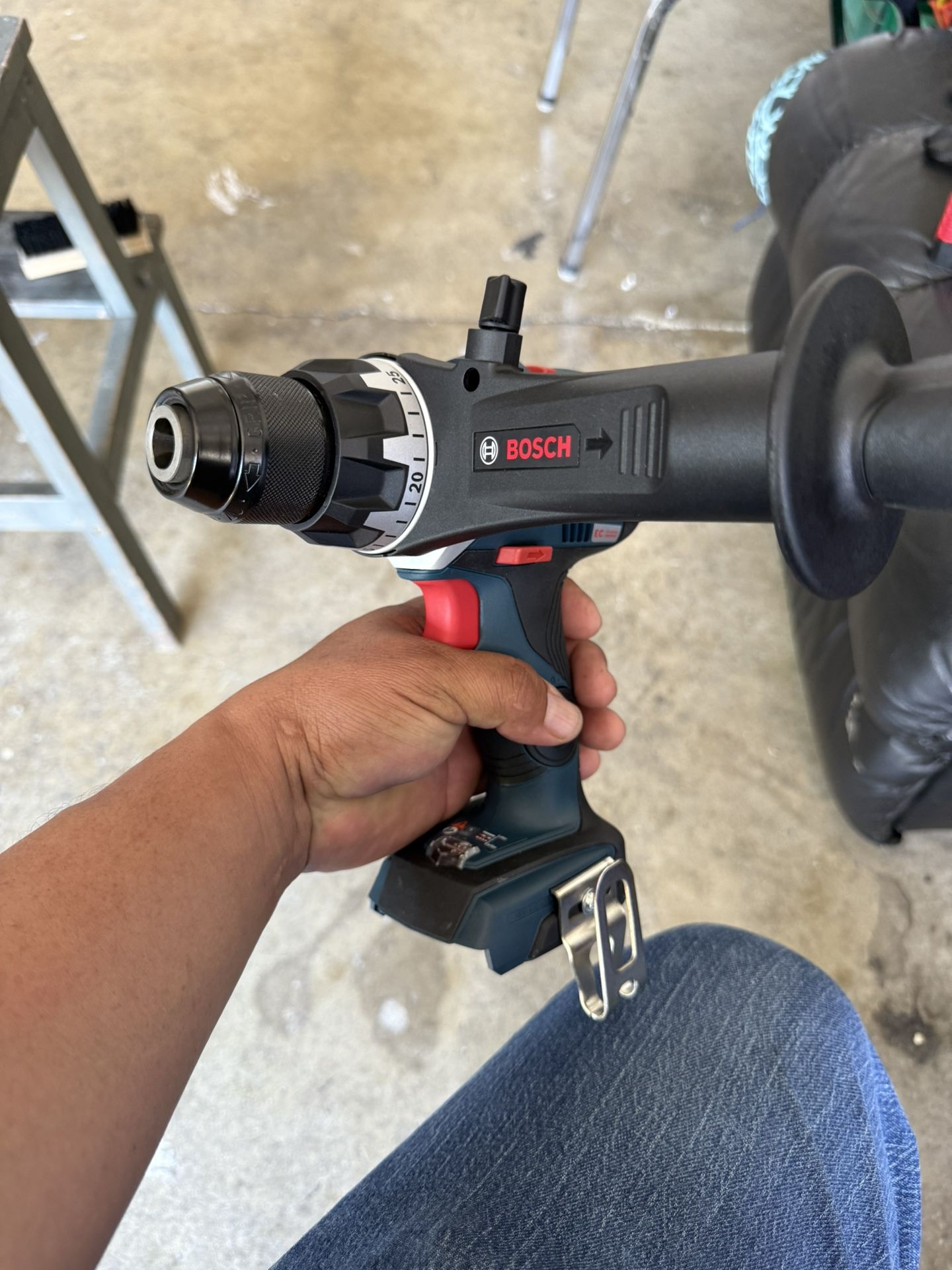 Bosch 18 Volts Drill Tool Only $60 Price Firm