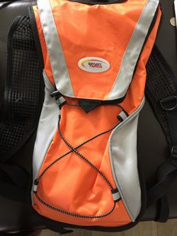 Hydration backpack