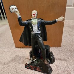 Original Aurora Glow-in-the-dark Vintage Monster Models 1960s