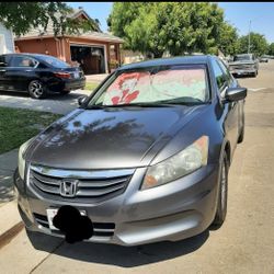 2011 Honda Accord  