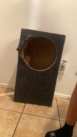 12” In Ch Sub Woofer