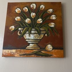 24”x24” Painting 