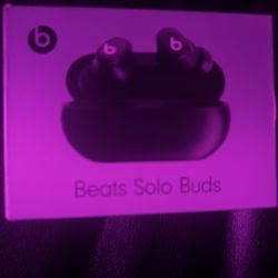 Beats Solo Buds 