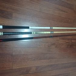 Pool Cues