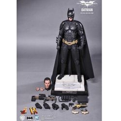 Hot Toys The Dark Knight Rising Batman DX-12 