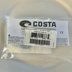 Costa del Mar Blackfin  GF replacement lenses-