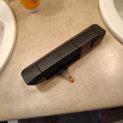 Tailgate Latch 05-15 Toyota Tacoma With Camera Hole