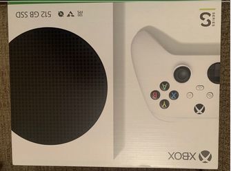 Xbox series s