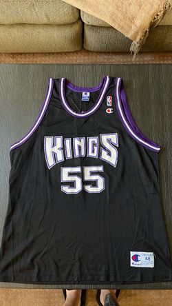 Jason Williams Sacramento Kings Basketball Jersey