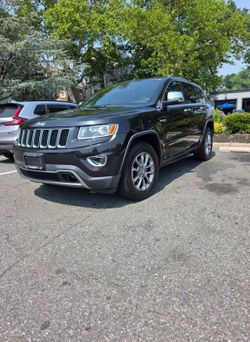 2014 Jeep Cherokee