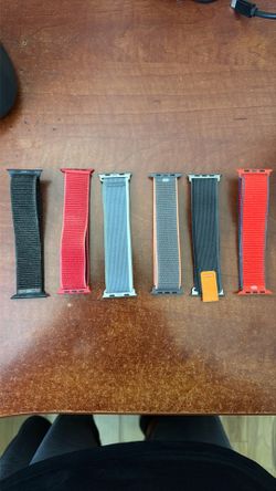 Apple Watch Bands - Velcro