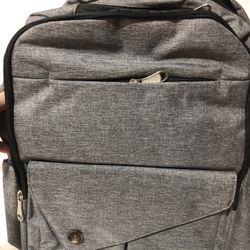 New In Packaging Baby Meerkats Diaper Bag